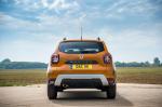 Dacia Duster Comfort 2018 года (UK)